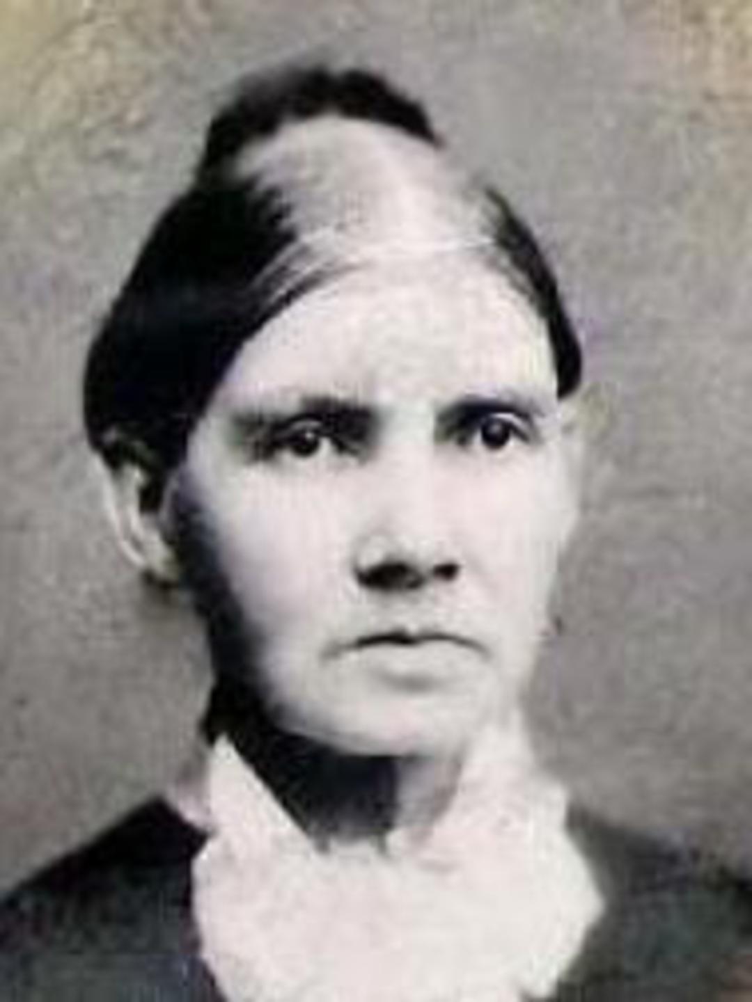 Mary Soar (1825 - 1885) Profile